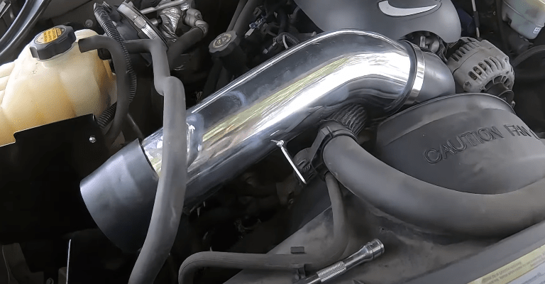 How Much Horsepower Does a Cold Air Intake Add to a 4 Cylinder?