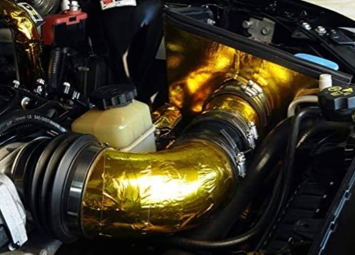 How To Keep Cold Air Intake Cool?