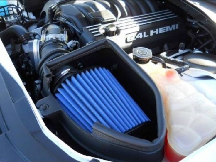 What does a cold air intake do for a car?