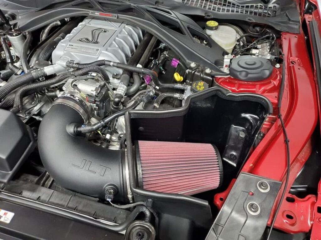 Does a cold air intake void warranty