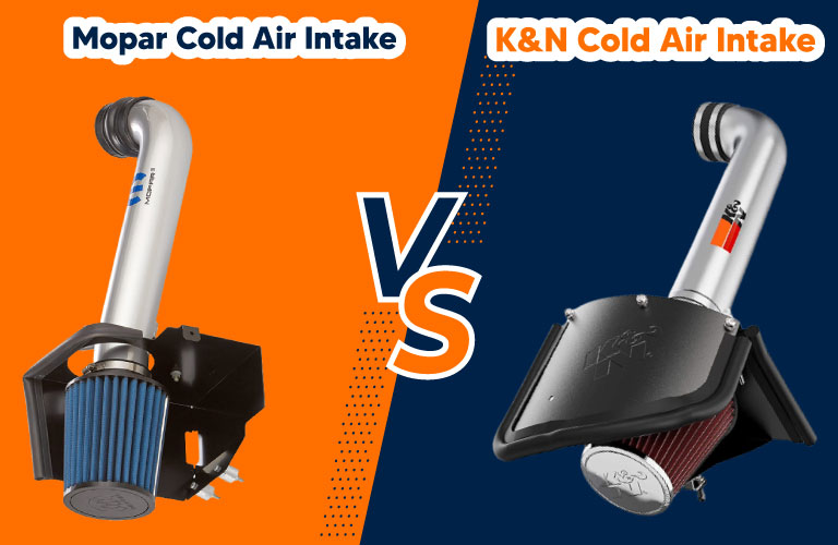 Mopar Cold Air Intake Vs K&N