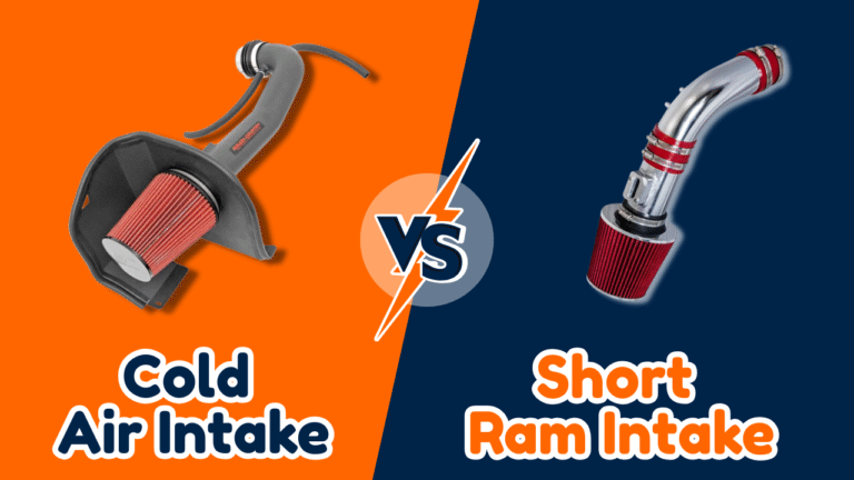 Cold Air Intake vs Short Ram Intake