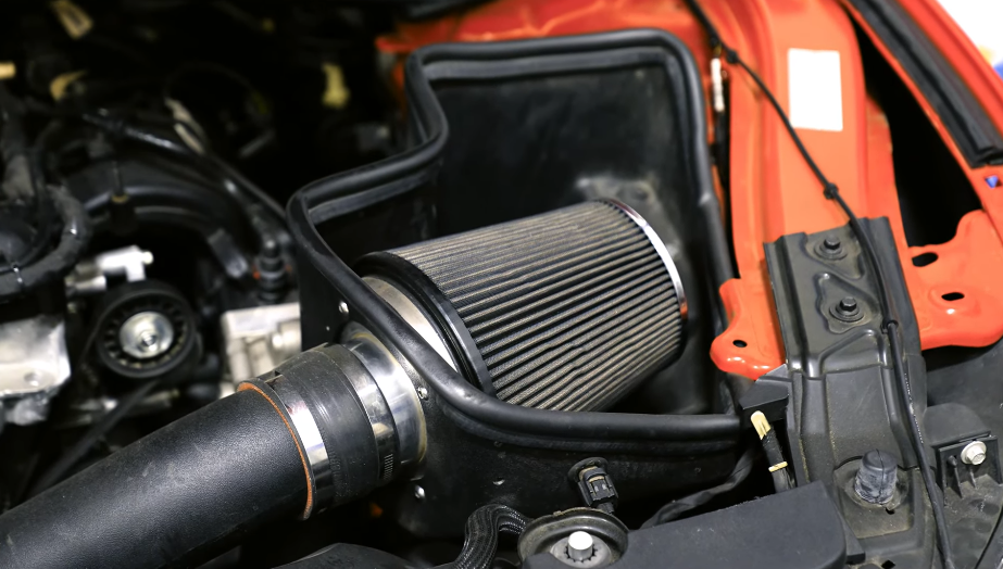 How to Clean a Short Ram Intake Filter