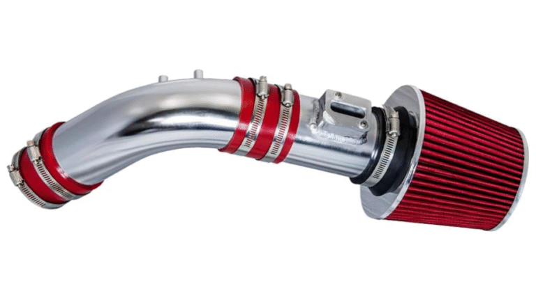 What Does a Short Ram Intake Do